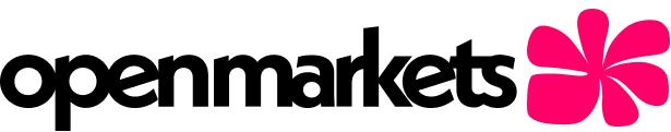 OpenMarkets - Logo