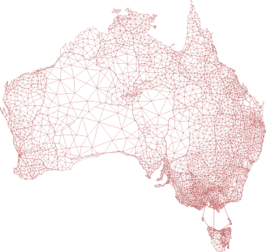 Australia Map