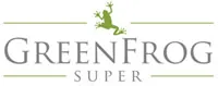 GreenFrog Super Logo